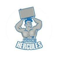 Logotipo de Distribuidora de Radiadores Hércules Dirahe